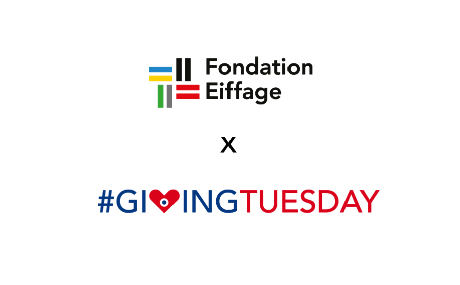 Eiffage Foundation and Giving Tuesday: a big thank you to the 280 Eiffage employees involved in professional integration projects