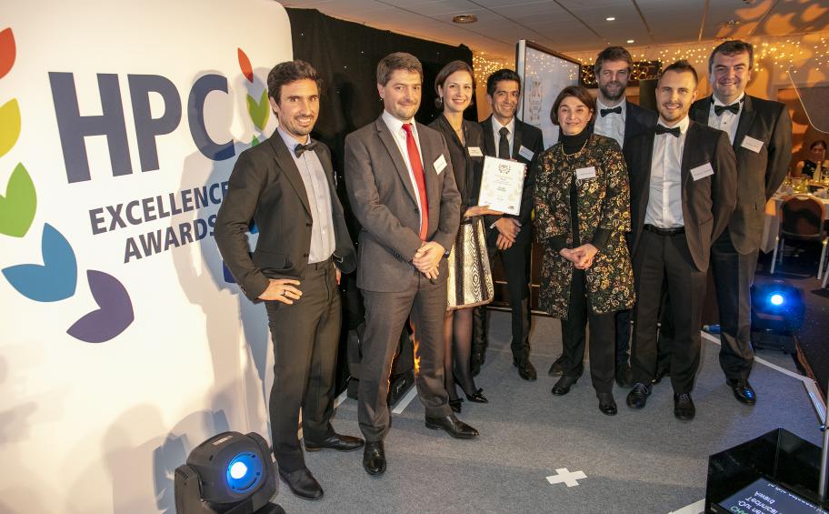 The Clemessy teams awarded for Hinkley Point C.