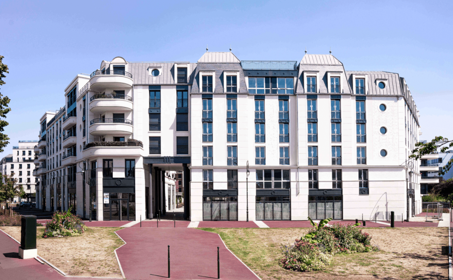 Eiffage Immobilier, COFFIM et Spirit REIM Services signent la VEFA du futur hôtel Moxy by Marriott au sein de la ZAC Grand Canal à Clamart (92)