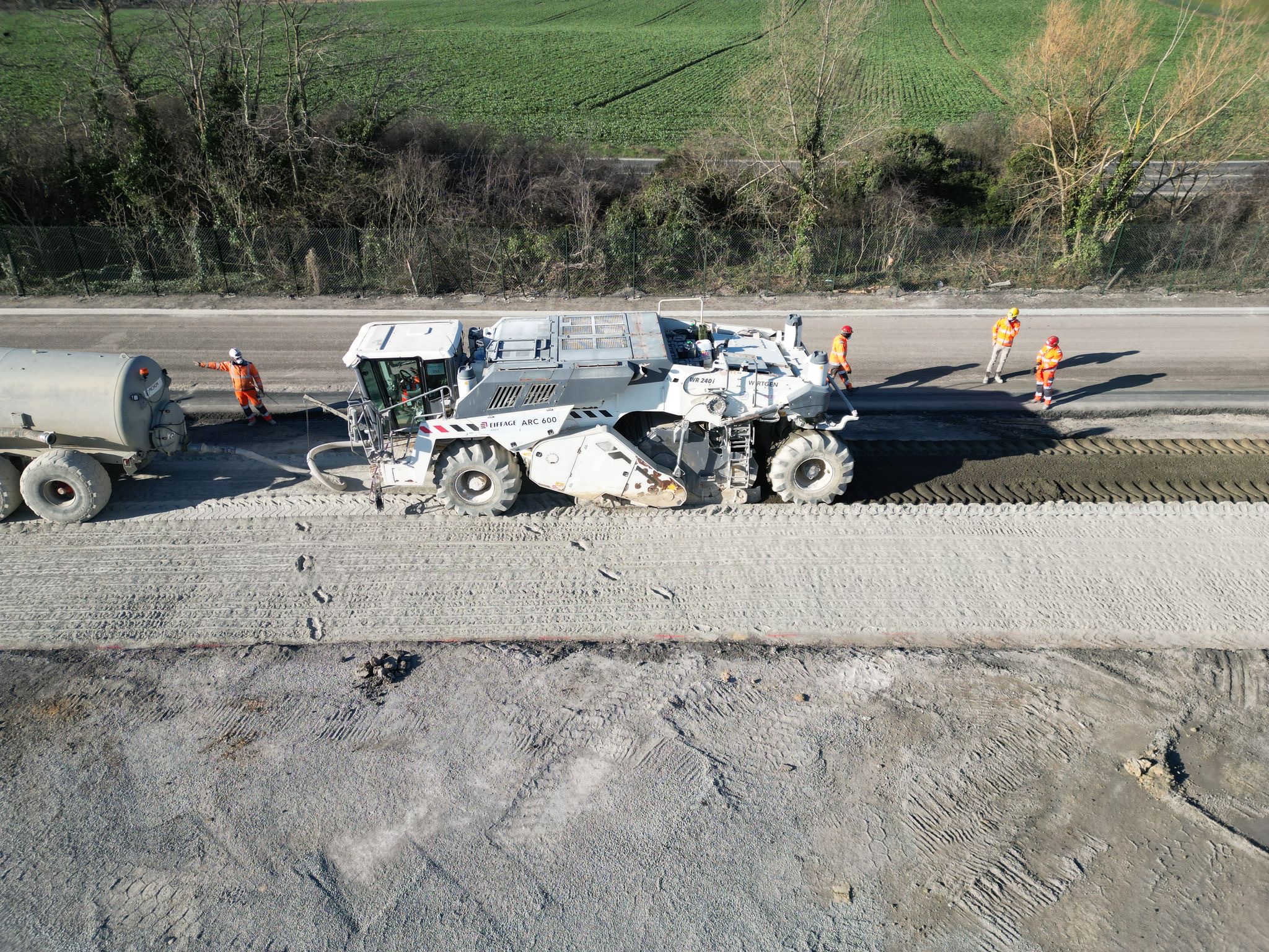  Eiffage Route Nord Est S installe Reims