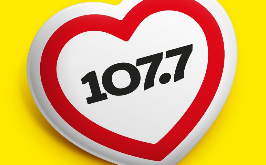 107.7: the motorway radio station, for safer driving