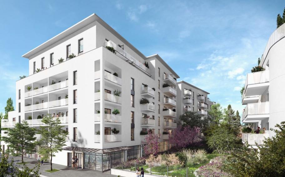 Eiffage Immobilier and Emerige sign with AMPERE Gestion the sale of a new CAZAM® Residence in l'Haÿ-les-Roses