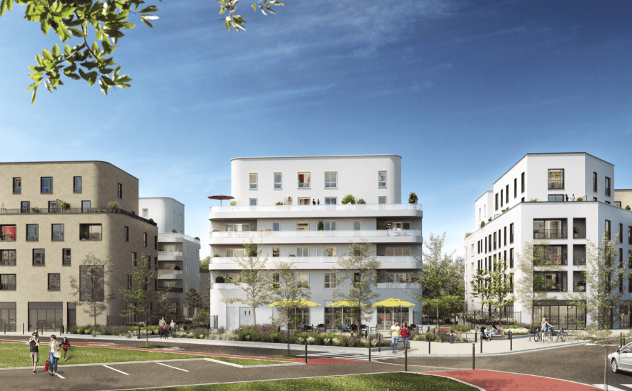 Eiffage Immobilier and SEQENS have signed a VEFA agreement for 41 intermediate rental housing units in Alfortville (94)