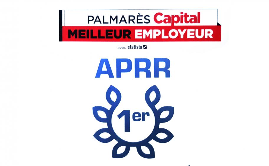 APRR, best employer in its business sector