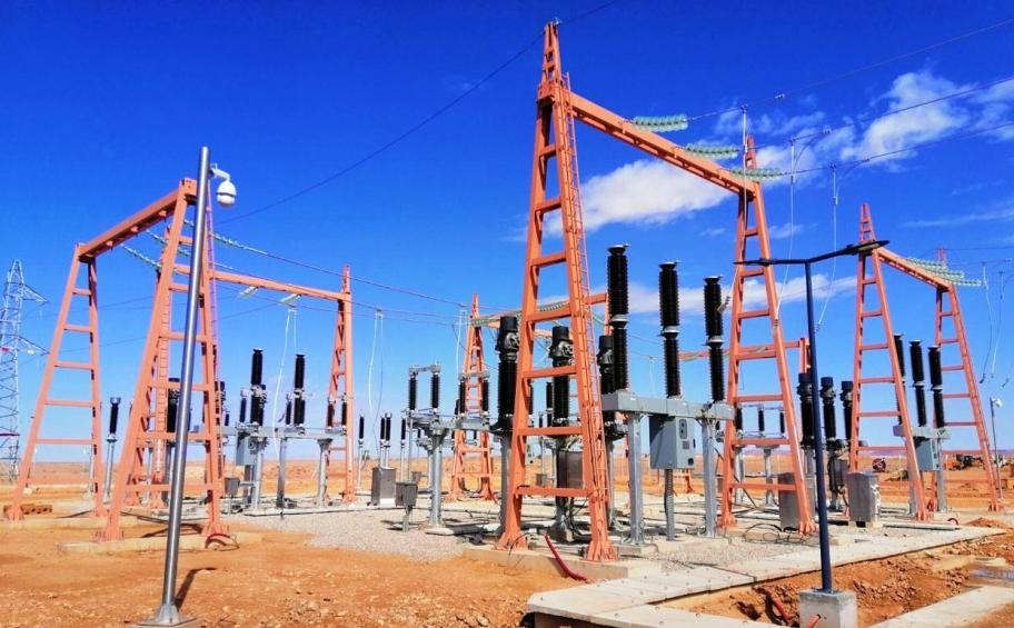 Clemessy Maroc réalise les travaux d’électricité dans les trois centrales solaires photovoltaïques de Noor Tafilalt pour COVEC