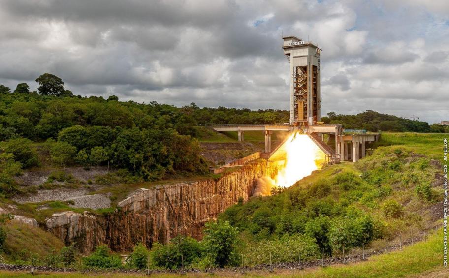Clemessy implements the Ariane rocket test bench with Syclone