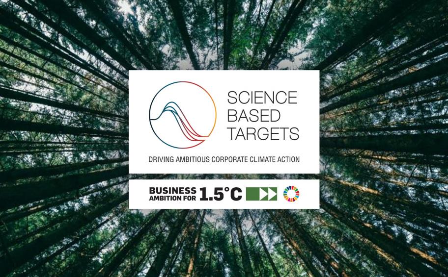SBTi approves Eiffage’s short-term greenhouse gas emissions reduction targets in line with the 1.5 °C trajectory in each of its business lines
