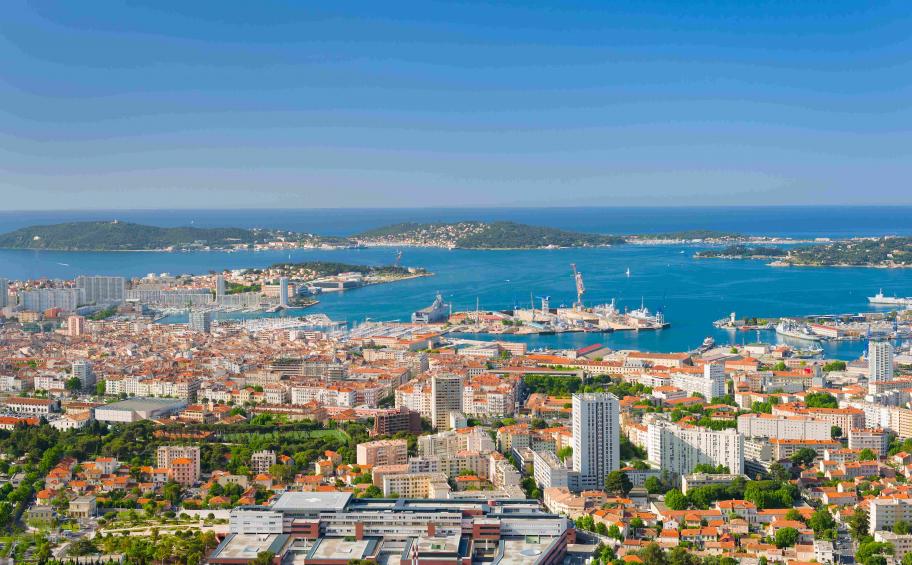 Eiffage et Sodeports signent la concession pour l’exploitation et le réaménagement des 10 ports de plaisance de la rade de Toulon
