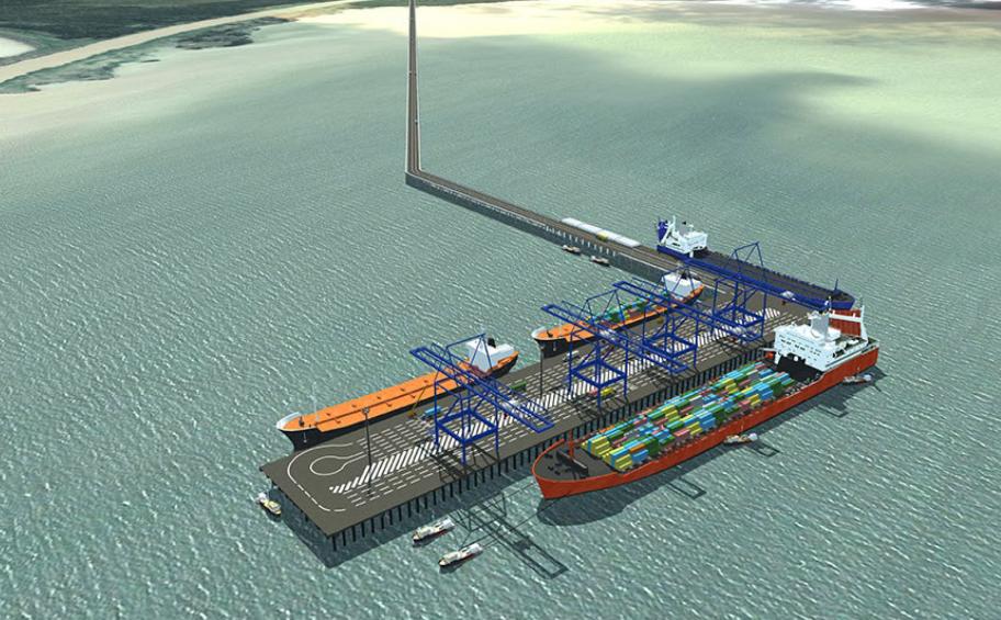 Eiffage and Termotecnica sign an EPC contract for the Puerto Antioquia, Colombia, port infrastructure for a total of approximately €345 million