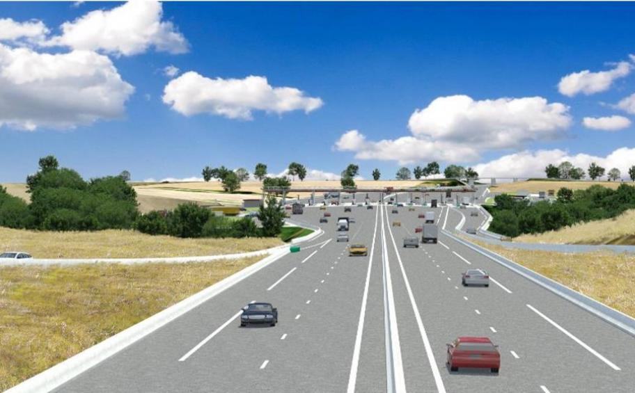 Eiffage est désigné concessionnaire de la future autoroute A79 dans l’Allier