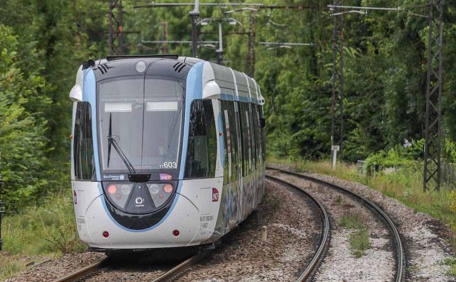 Inauguration of the T12 in Essonne: Dorsalys integrates the tram-train ...