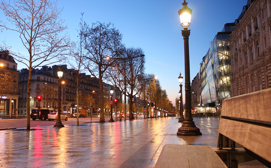 Citelum and Eiffage consortium wins City of Paris contract for public lighting and traffic light systems as well as festive and architectural lighting for a total value of more than €704 million