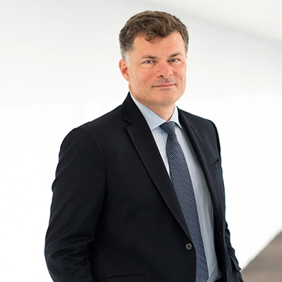 Photo de Benoît de Ruffray