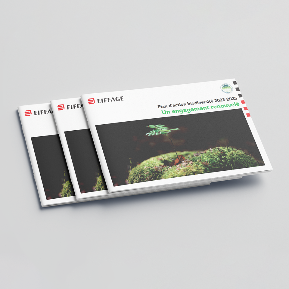 Photo de couverture du plan d'action biodiversité Eiffage