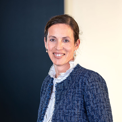 Portrait de Camille Bonenfant-Jeanneney, Présidente des concessions autoroutières en France