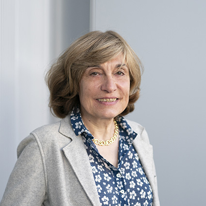 Portrait d'Isabelle Salaün, Administrateur indépendant