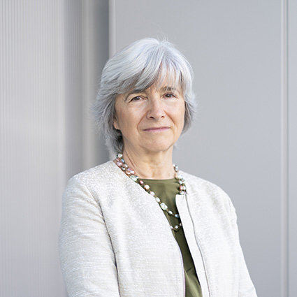 Portrait d'Odile Georges-Picot, Administrateur indépendant