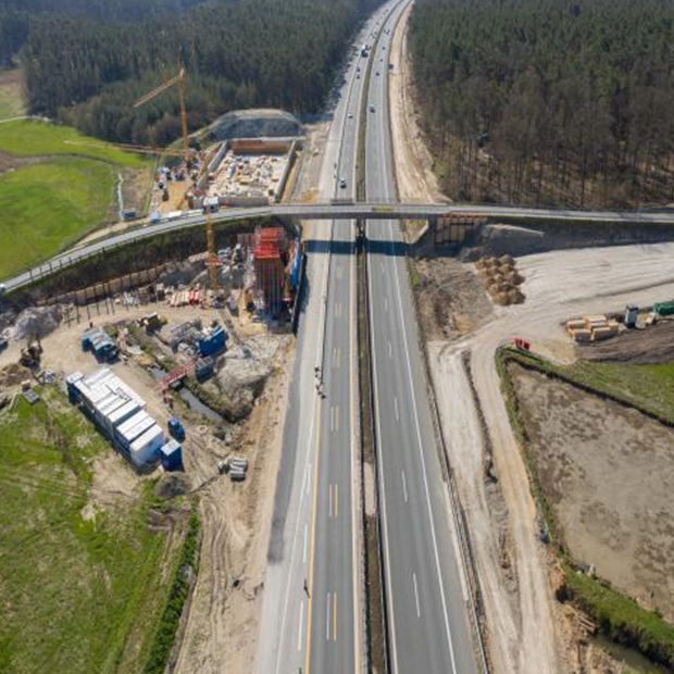 photo de l'autoroute A3