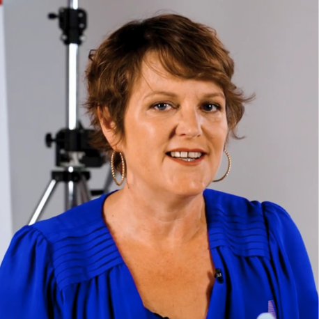 Portrait of Daphné Colas de la Noue, Project Director at Eiffage Métal
