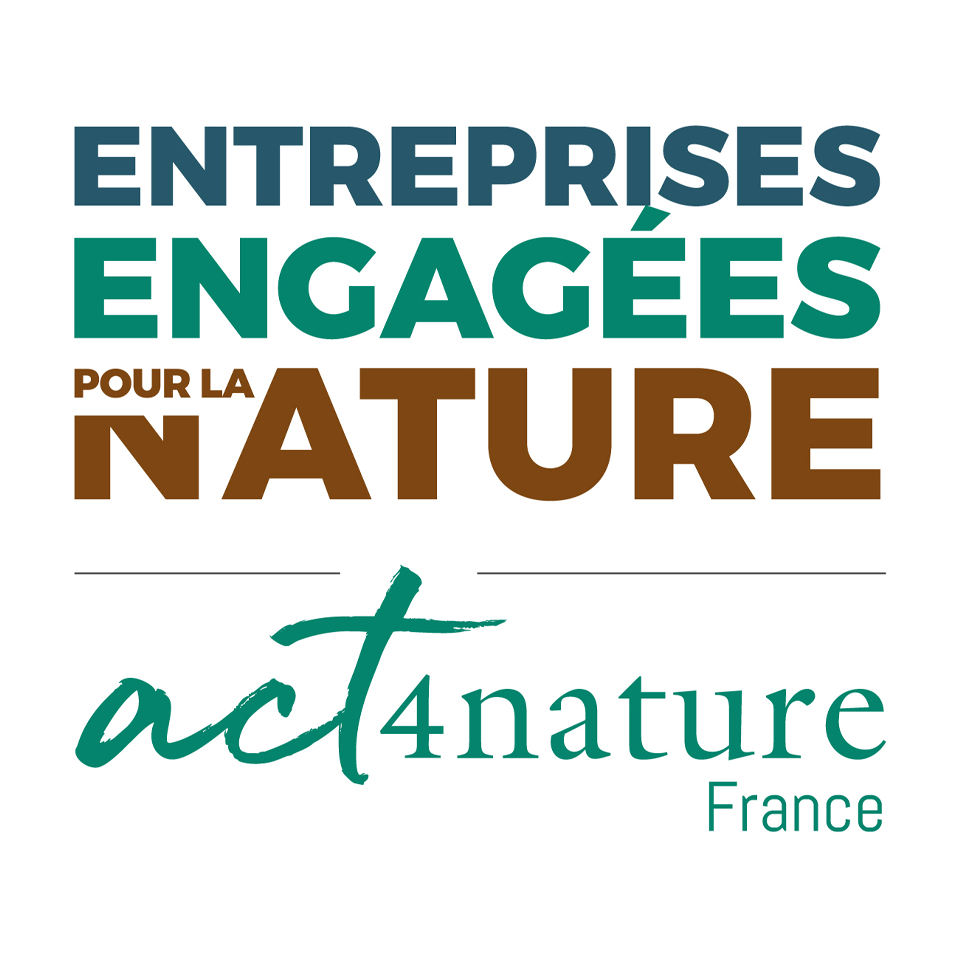 Entreprises engagées pour la nature - act4nature France