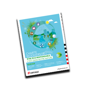 Couverture de la Charte sols Eiffage